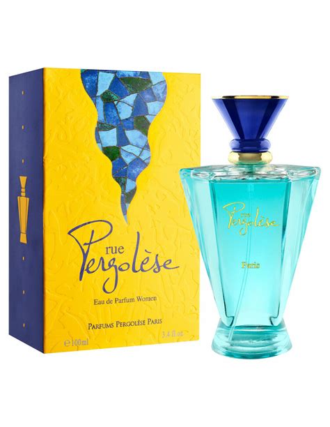 Udv Rue Pergolese Eau De Parfum For Women 50ml